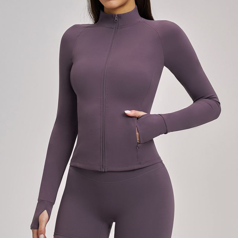 Ropa de Yoga de Primavera para - Yoga Fitness Jacket reseña y precio