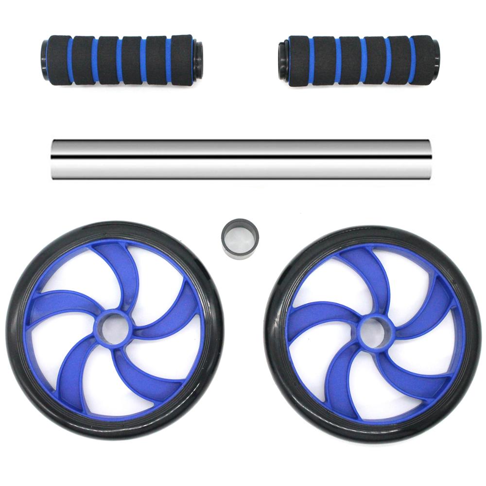 Rodillo de ejercicio con rueda - Ab Wheel Roller reseña y precio