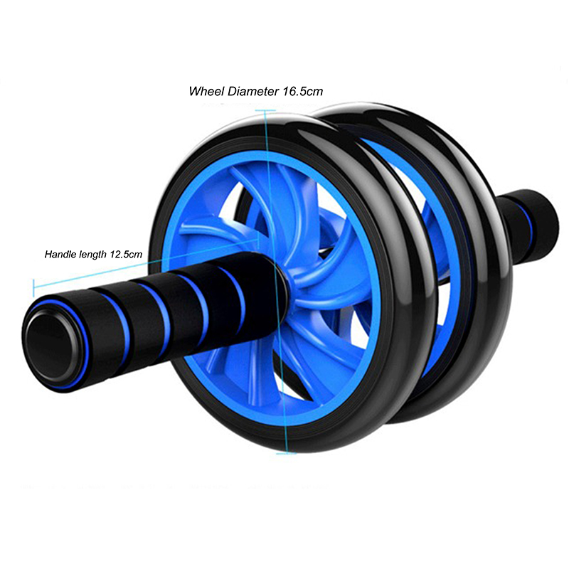 Rodillo de ejercicio con rueda - Ab Wheel Roller reseña y precio