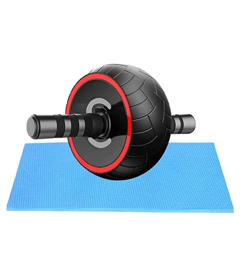 Rueda Abdominal AB Wheel con A - Ab Wheel Roller reseña y precio