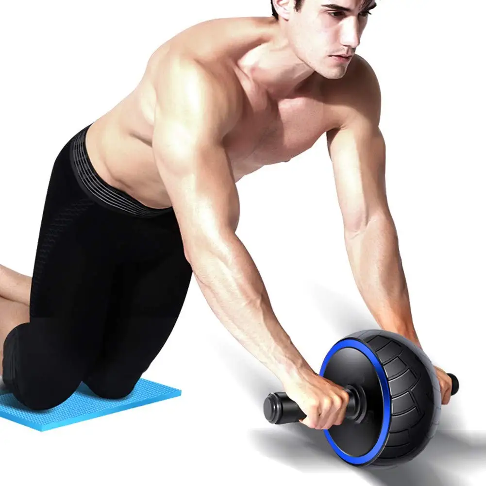Rueda Abdominal AB Wheel con A - Ab Wheel Roller reseña y precio