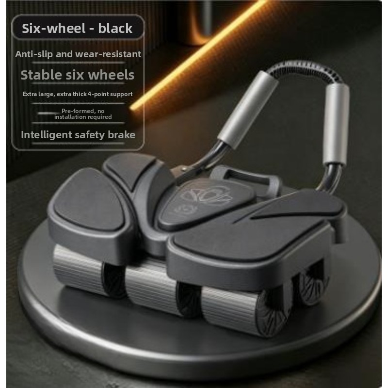 Rueda automática para fortalec - Ab Wheel Roller reseña y precio