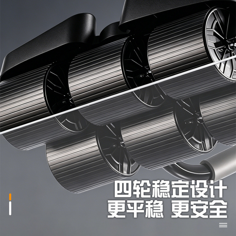 Rueda automática para fortalec - Ab Wheel Roller reseña y precio