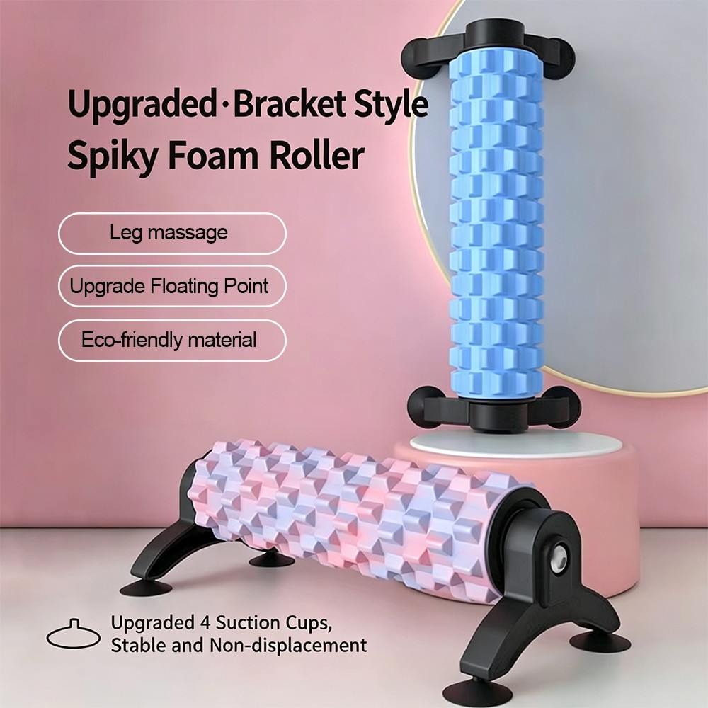 Rodillo de Espuma Sólida con V - Foam Roller reseña y precio