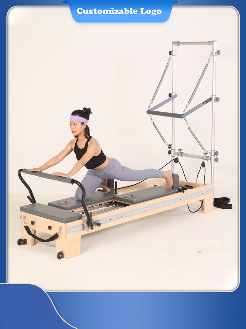 Cama de núcleo deslizante bidi - Yoga Fitness Exercises reseña y precio